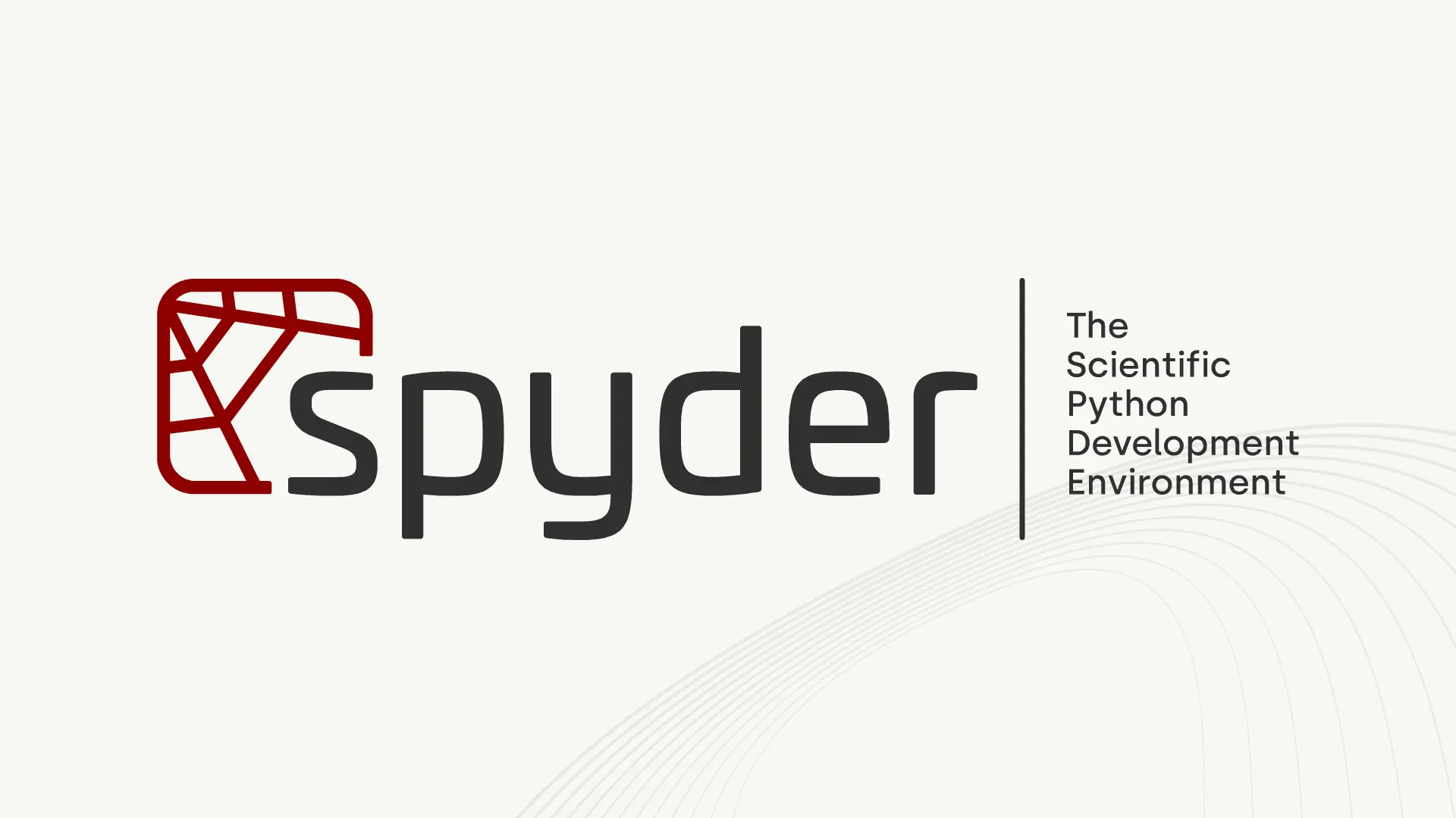 Spyder | The Python IDE that scientists and data analysts deserve